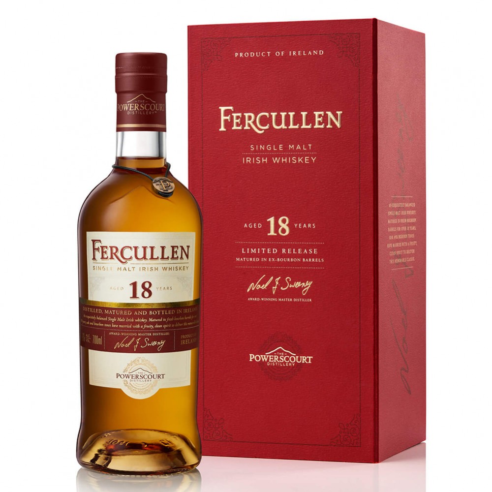 Fercullen 18 Year Old Single Malt
