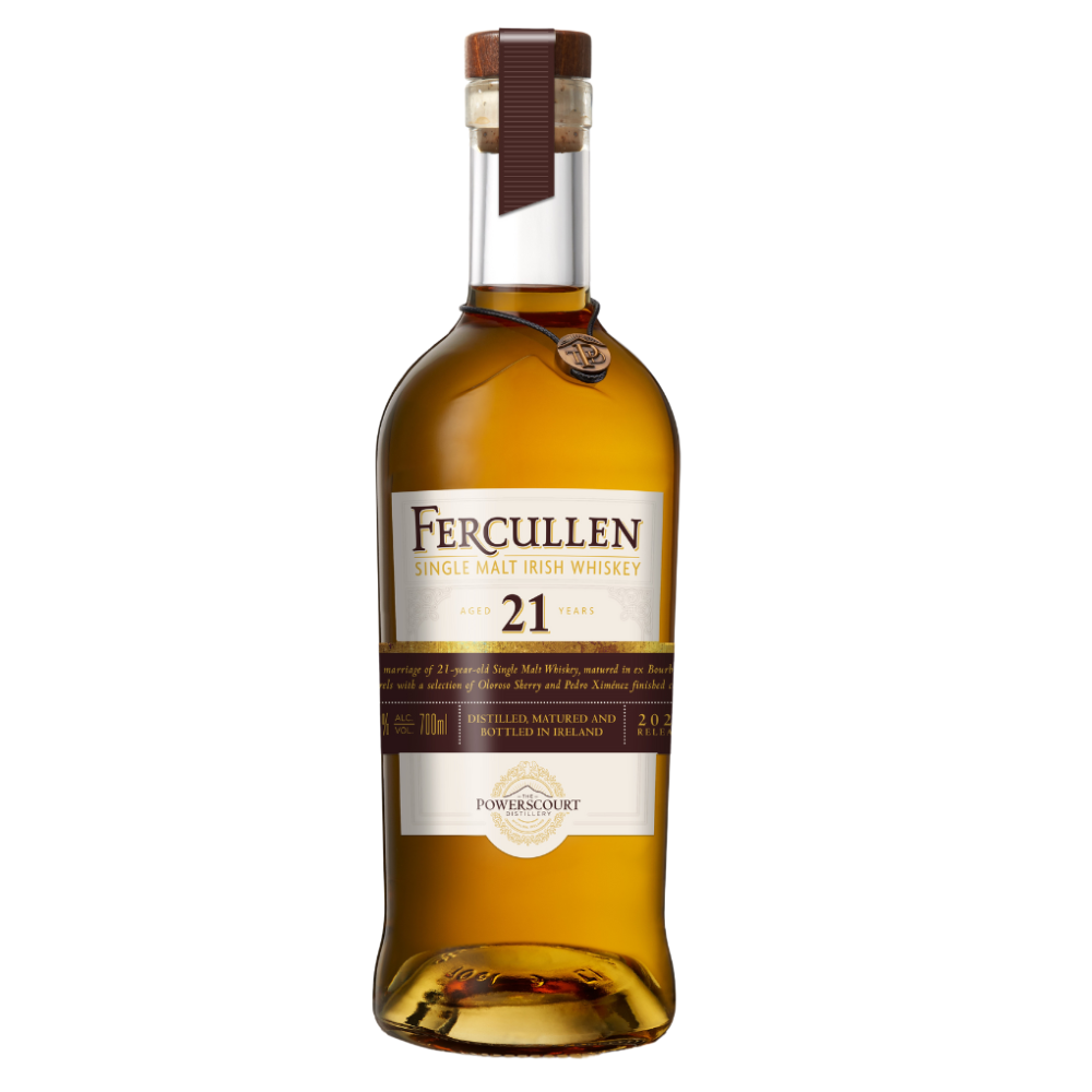 Fercullen 21 Year Old Single Malt 