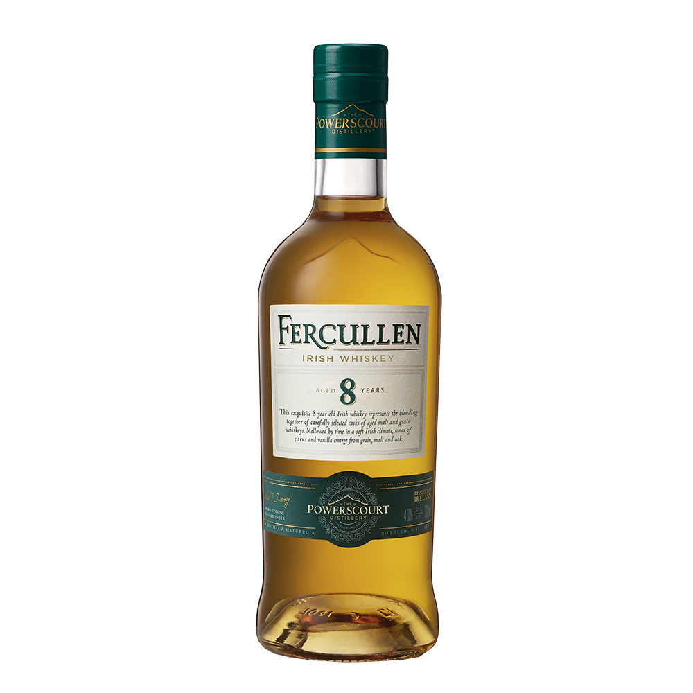 Fercullen 8 Year Old Premium Blend