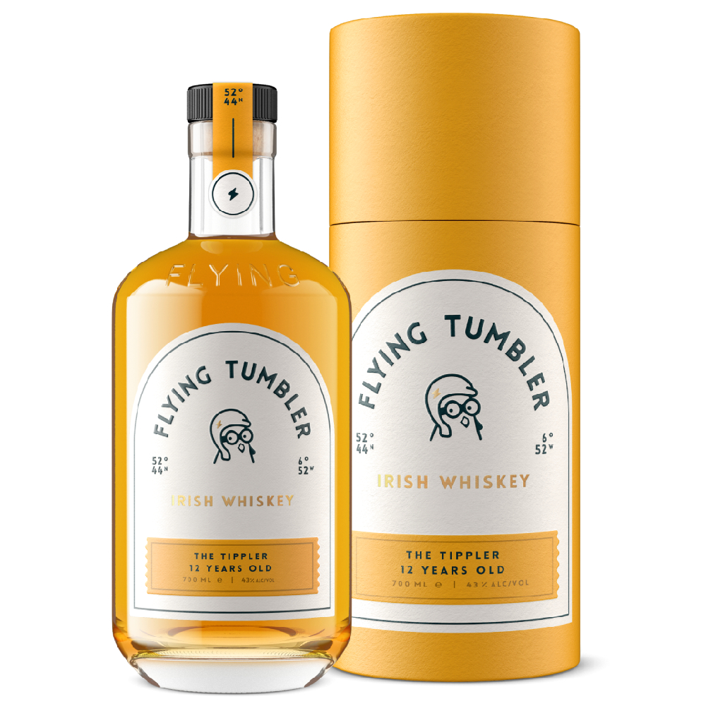 Flying Tumbler The Tippler