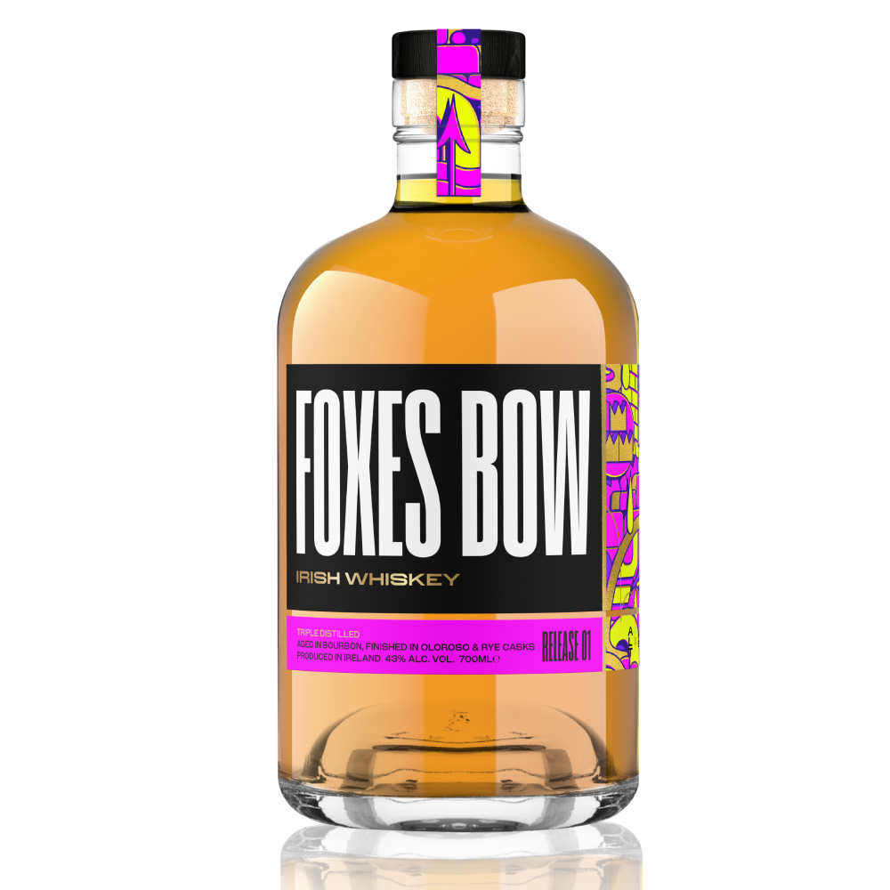 Foxes Bow Whiskey Release 01