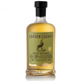 Garden County Irish Whiskey 5 Year Old Single Grain		
