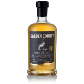 Garden County Irish Whiskey Blended Whiskey