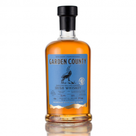 Garden County SPS Single Cask Strength Irish Whiskey 