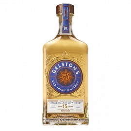 Gelston's 15 Year Old Sherry Cask Finish Single Malt