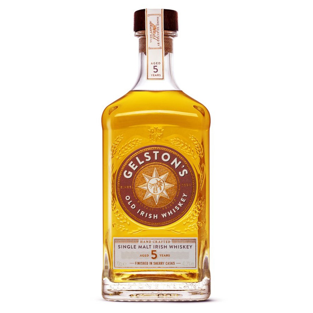 Gelston's 5 Year Old Single Malt