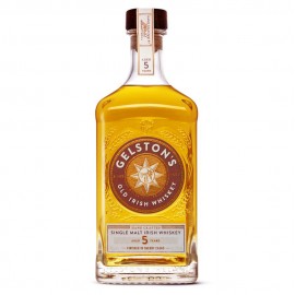 Gelston's 5 Year Old Single Malt