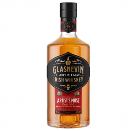 Glasnevin Artist's Muse Single Malt Whiskey