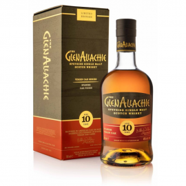 Glenallachie 10 Year Old Spanish Virgin Oak