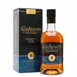 Glenallachie 8 Year Old Scottish Virgin Oak