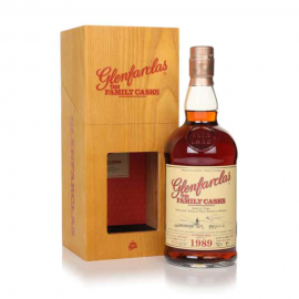 Glenfarclas 1989 Cask #13031