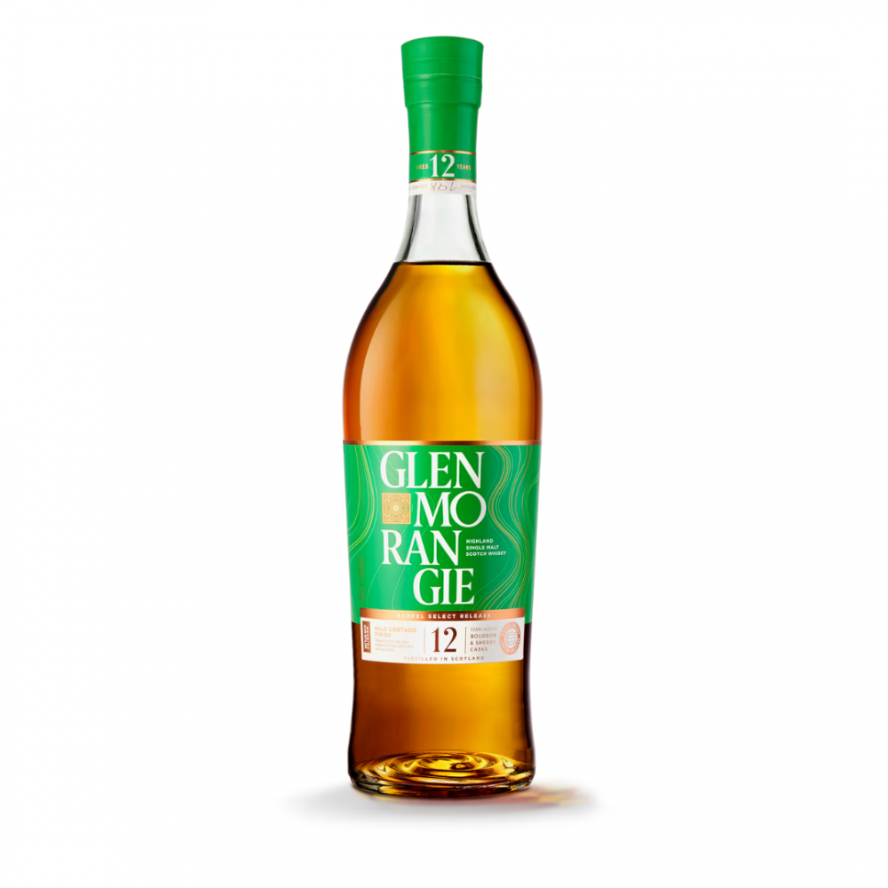Glenmorangie 12 Year Old Palo Cortado