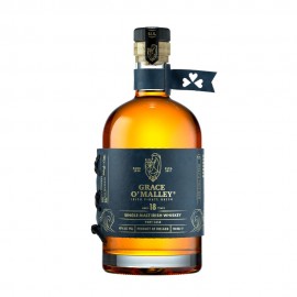 Grace O'Malley 18 Year Old Port Finish Irish Whiskey