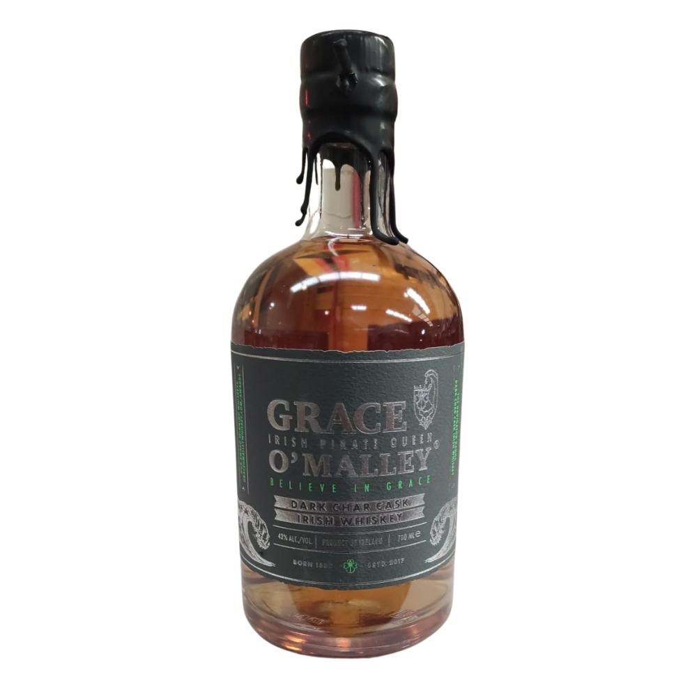 Grace O'Malley Dark Charred Cask Finish
