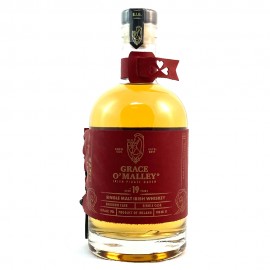 Grace O'Malley 19 Year Old Bourbon Cask