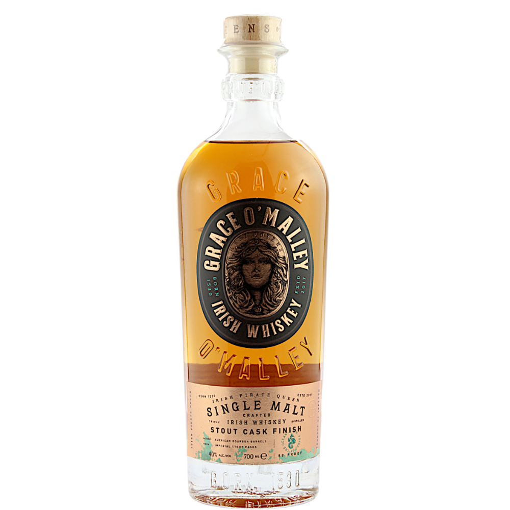 Grace O Malley Stout Cask Single Malt