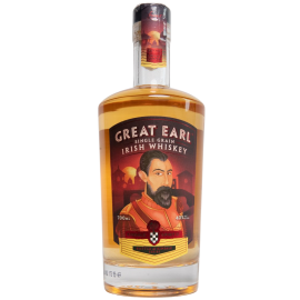 Great Earl Irish Whiskey