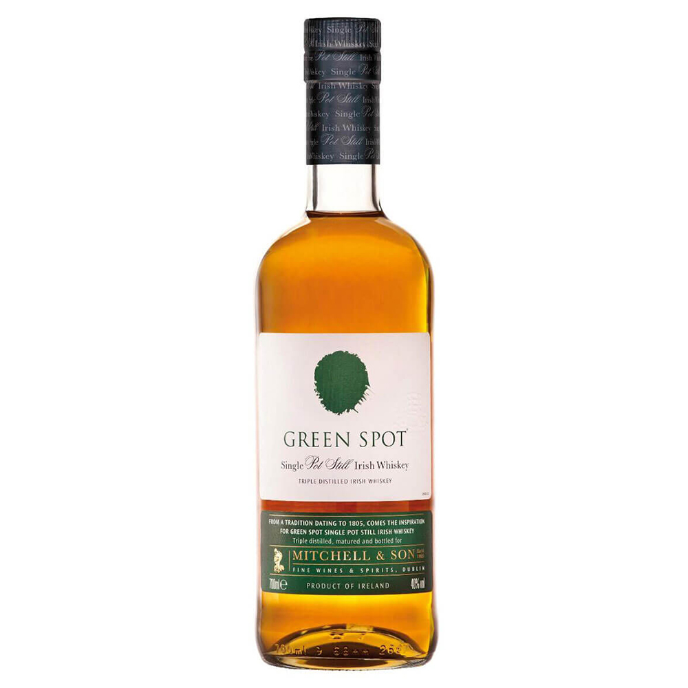 Green Spot Single Pot Still