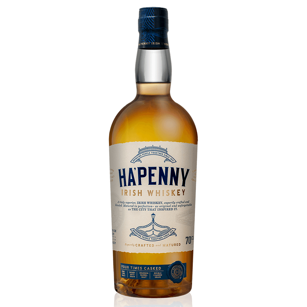 Ha'Penny Four Cask Whiskey