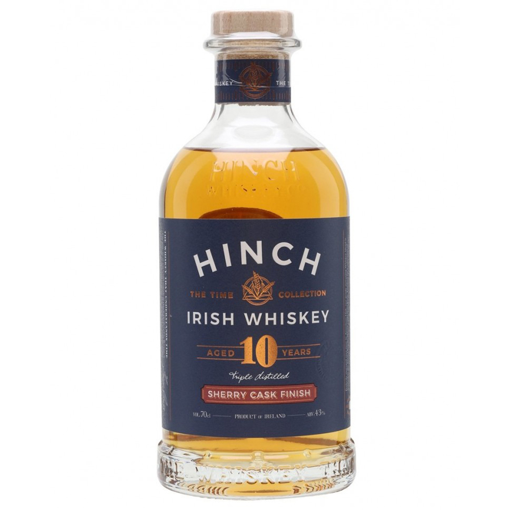 Hinch 10 Year Old Sherry Cask Finish