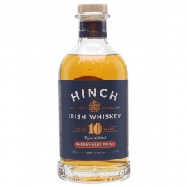 Hinch 10 Year Old Sherry Cask Finish