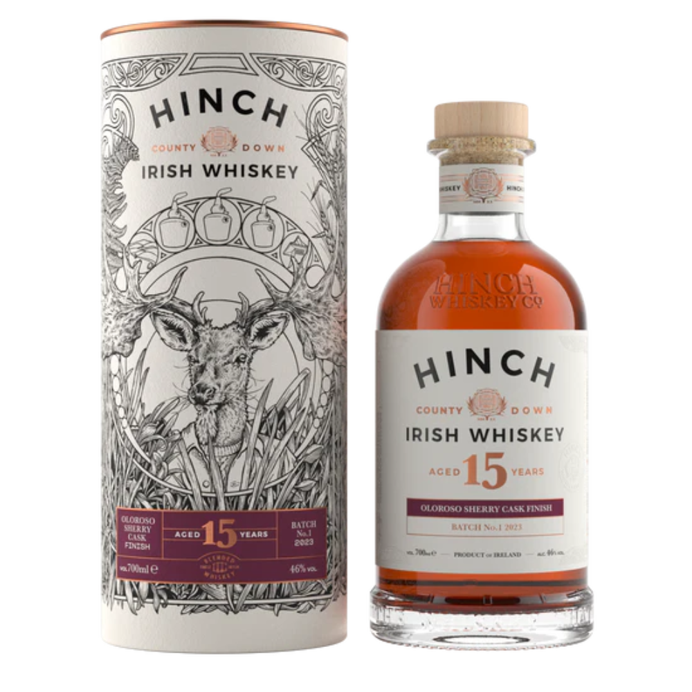 Hinch 15 Year Old Sherry Cask