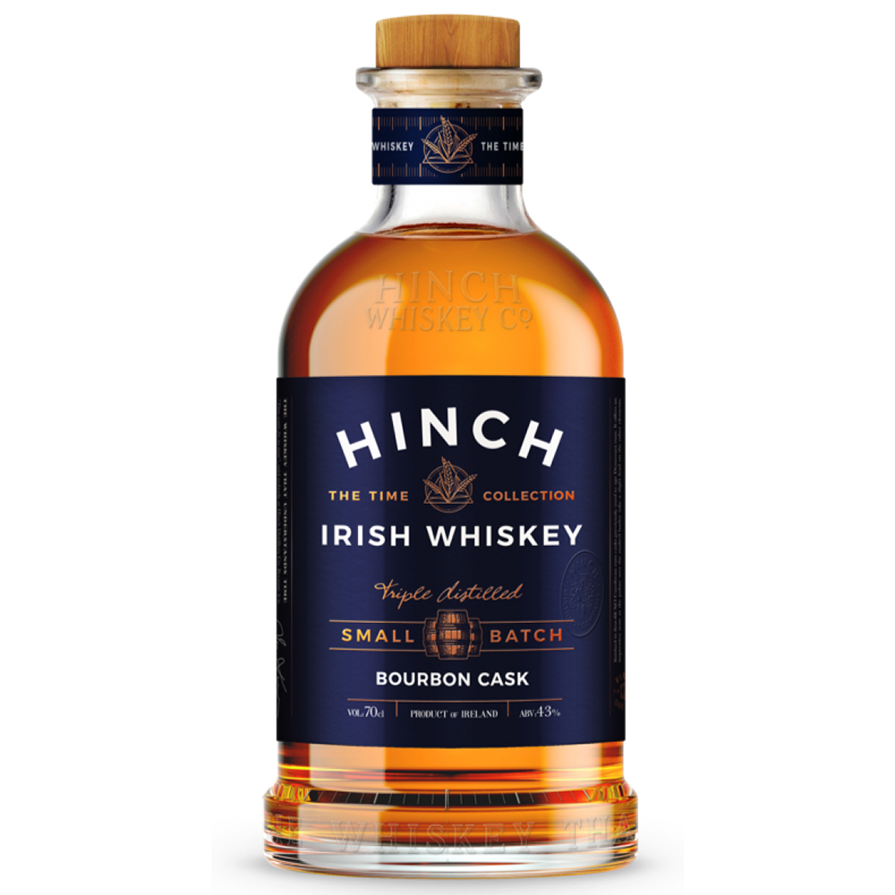 Hinch Small Batch Bourbon Cask