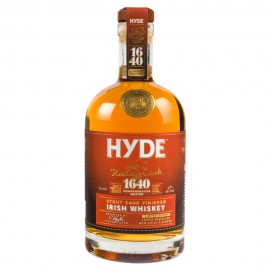 Hyde 1640 No.8 Stout Cask Finish