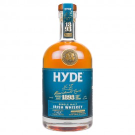 Hyde 1893 No. 7 6 Year Old Single Malt