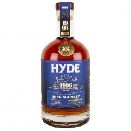 Hyde 1906 No. 9 Port Cask Finish