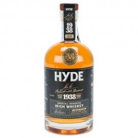 Hyde 1938 No. 6 Sherry Finish