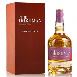 The Irishman Cask Strength 2021 Edition