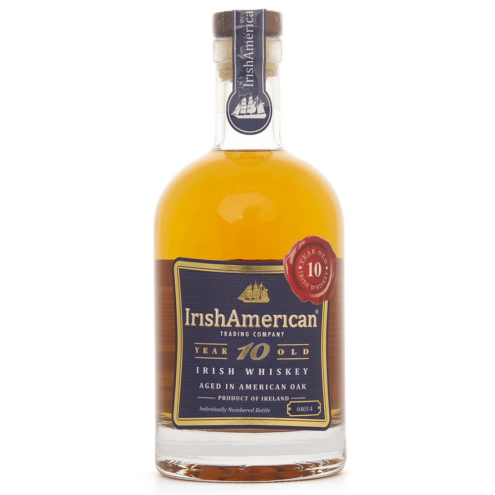 Irish American 10 Year Old Single Malt