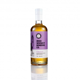 Irish Whiskey Bonding Co Chancer Peated Small Batch Irish Whiskey