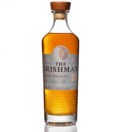The Irishman Single Malt 12 Year Old