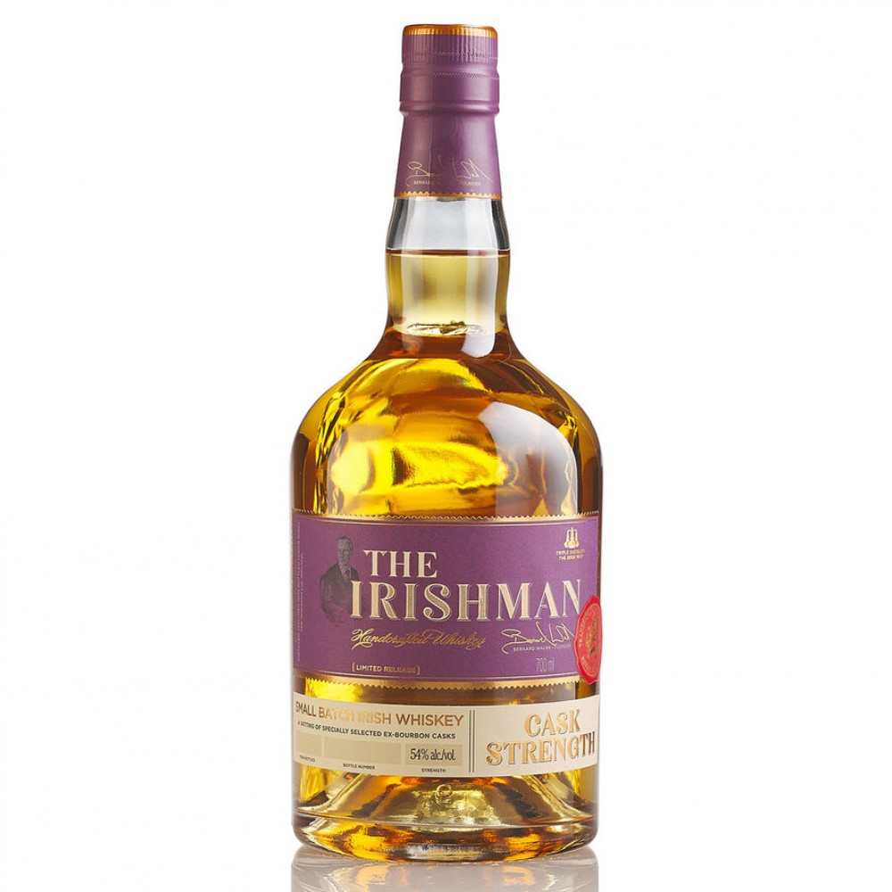 The Irishman Cask Strength 2019 Edition