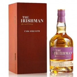 The Irishman Cask Strength 2020 Edition