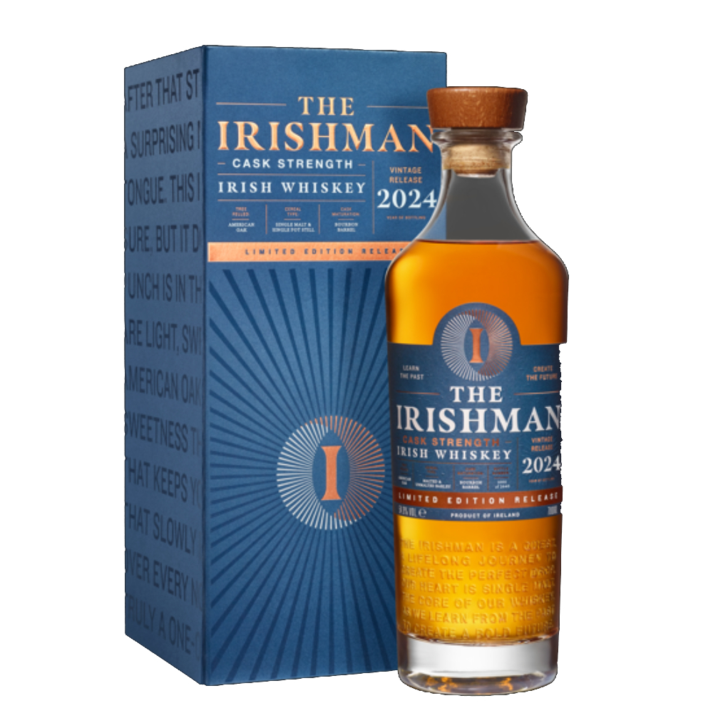 Irishman Cask Strength 2024
