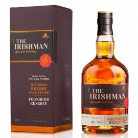 The Irishman Founders Reserve Sherry Cask