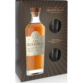 Irishman Harvest Glass Pack