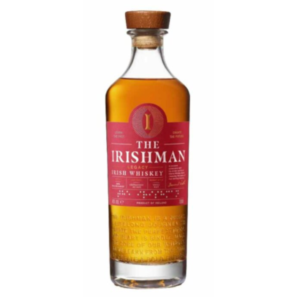 Irishman Single Malt Legacy