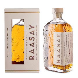 Isle of Raasay Sherry Finished Single Malt