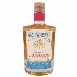 JJ Corry The Battalion Batch 3 Irish Whiskey