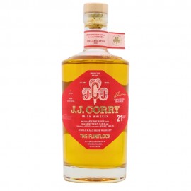 JJ Corry The Flintlock 21 Year Old Single Malt Irish Whiskey