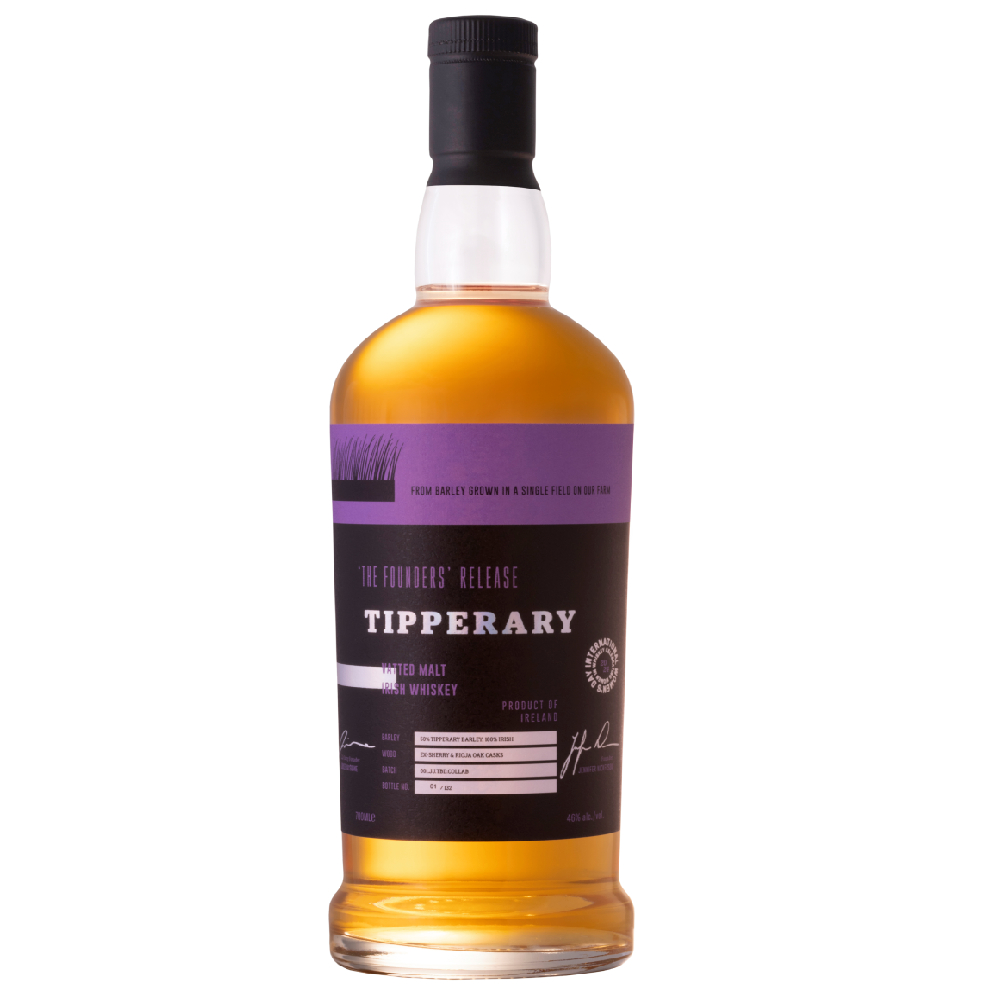 'The Founders' JJ Corry x Tipperary Boutique Distillery - Tipperary Edition