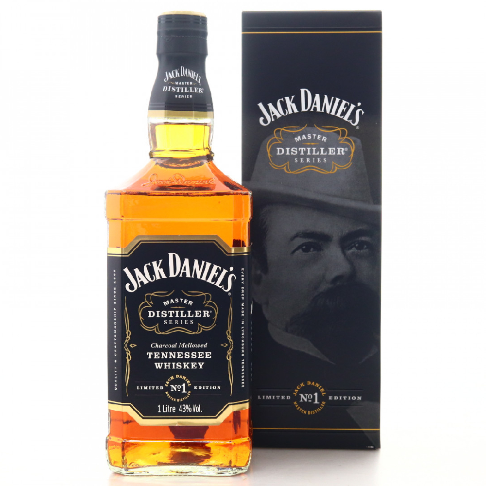 Jack Daniel's Master Distiller No.1 1 Litre