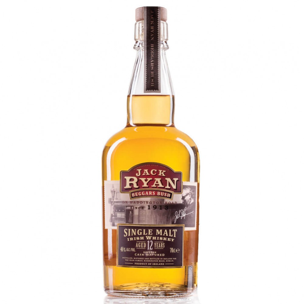 Jack Ryan 12 Year Old Single Malt