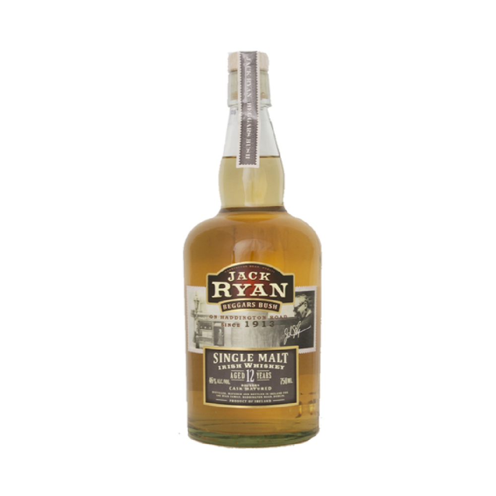 Jack Ryan Beggars Bush 12 Year Old 5cl