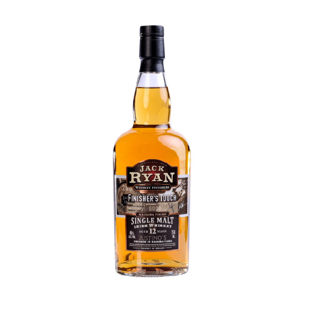 Jack Ryan Finisher's Touch 5cl
