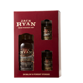 Jack Ryan Finishers Touch Explorer Gift Pack